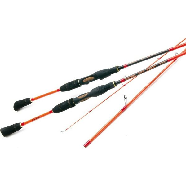 Patriot XXV Zander Low Water 198cm/7-20g, avokela