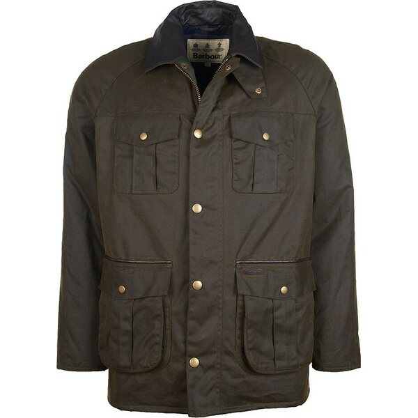 Barbour Hebden Wax Jacket