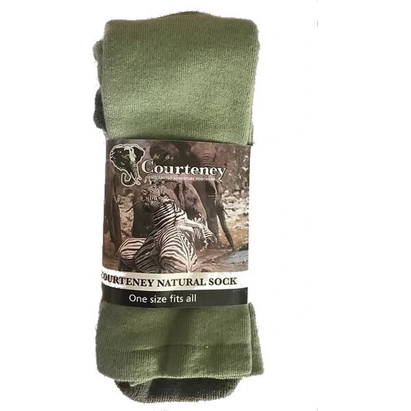 Courteney Bamboo Mohair Socks