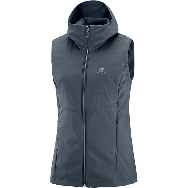 Salomon Outspeed Insulated Vest Womens
