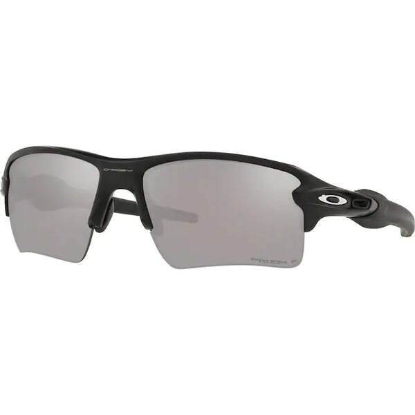 Oakley Flak 2.0 XL Matte Black w/ Prizm Black Polarized