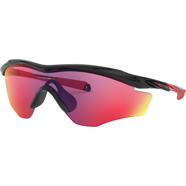 Oakley M2 Frame XL, Polished Black w/ Prizm Road