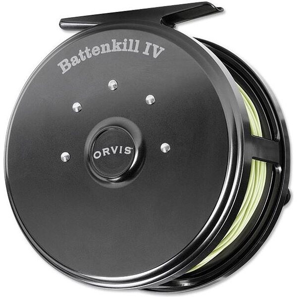 Orvis Battenkill IV (#7-9) (DEMO)