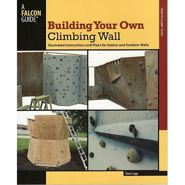 Building Your Own Climbing Wall