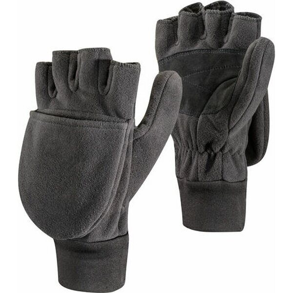 Black Diamond WindWeight Fleece Mitts