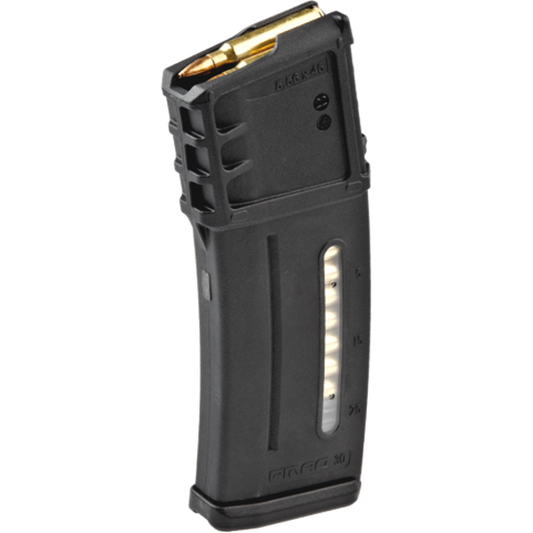 Magpul PMAG® 30G MagLevel, 5.56x45 Magazine – HK G36 | Long magazines that  require a special permit AR-15 | Viranomainen.fi Español