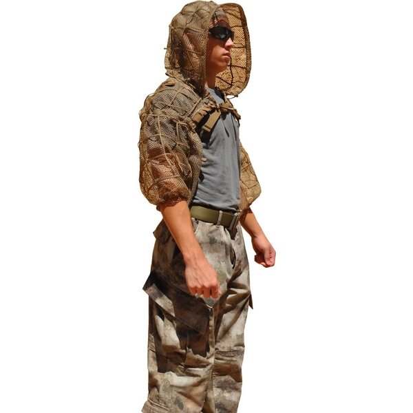 Tactical Concealment SUPER Viper (ghillie suit foundation