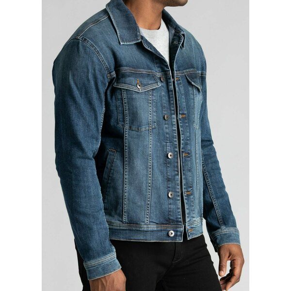 Duer Performance Denim Jean Jacket Mens