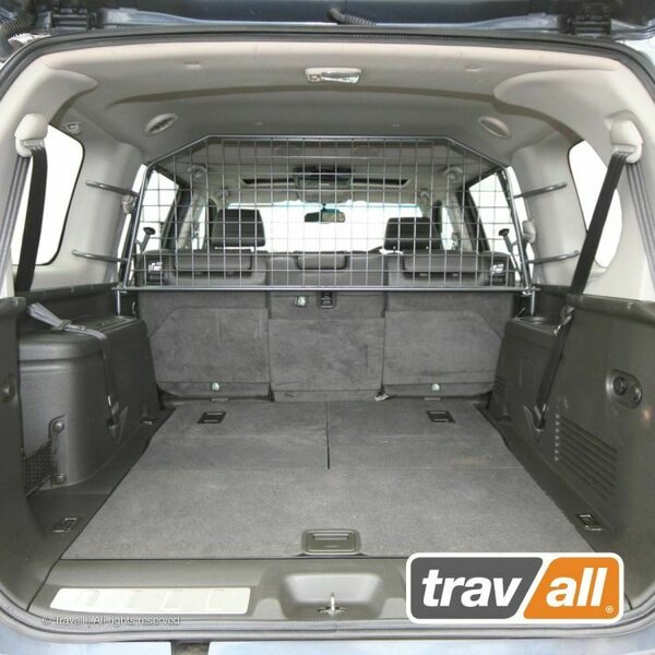 Travall Dog Guard Nissan Pathfinder [R51] 2004-2012