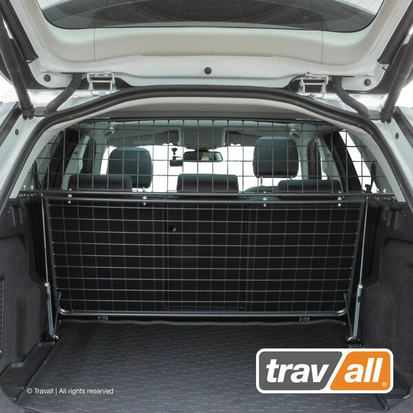 Travall Dog Guard Lower Part Land Rover Discovery Sport 2015-, 7-seat
