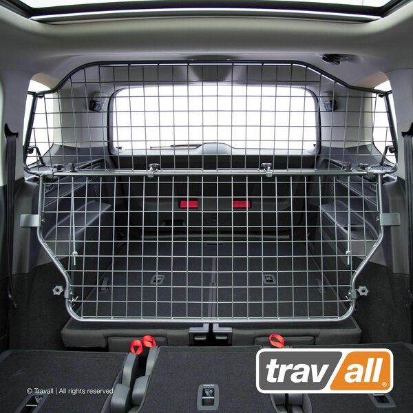 Travall Dog Guard Lower Part VW Touran 2015-