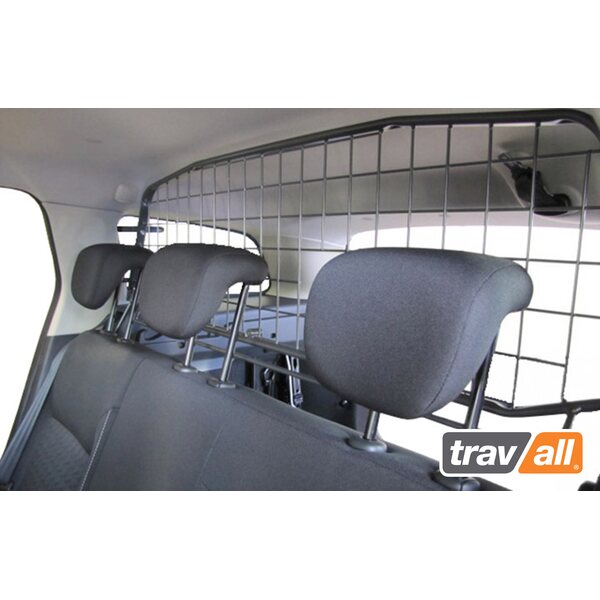 Travall Koiraverkko Dacia Logan MCV 2013-