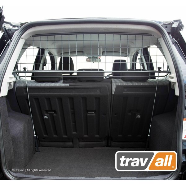 Travall Koiraverkko Ford Ecosport 2014-