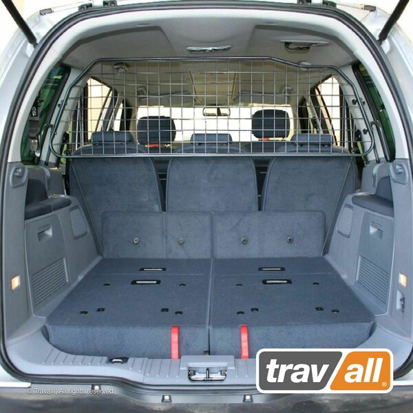 Travall Koiraverkko Ford Galaxy 2006-2015, matala malli