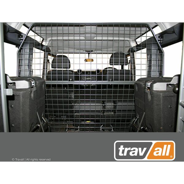 Travall Dog Guard Land Rover Defender 110 STW 2007-