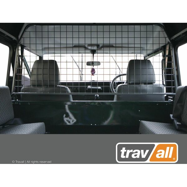 Travall Koiraverkko Land Rover Defender 90/110 [Bulkhead] 1983-