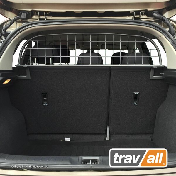 Travall Koiraverkko Nissan Pulsar 2014-