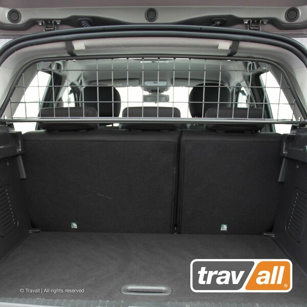 Travall Koiraverkko Renault Captur 2013-