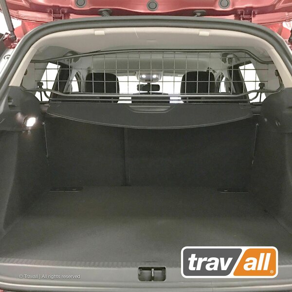 Travall Koiraverkko Renault Clio Estate 2013-2016 ja 2016-