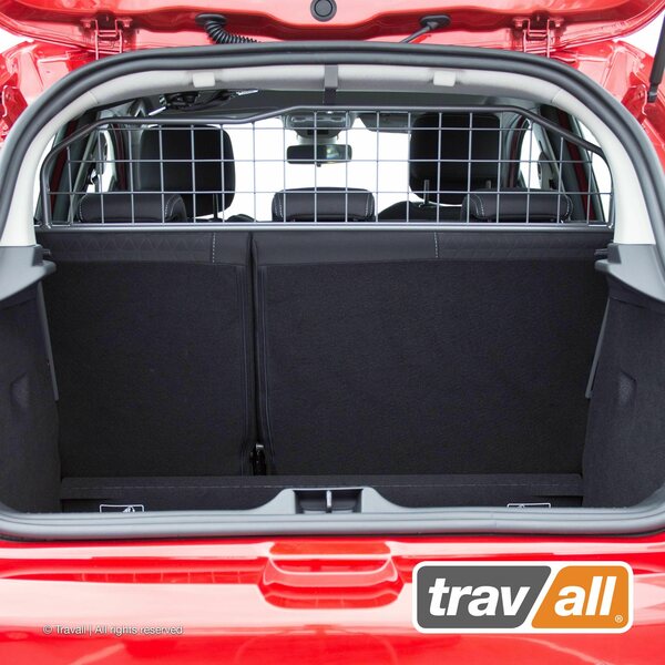 Travall Koiraverkko Renault Clio Hatchback 2012-