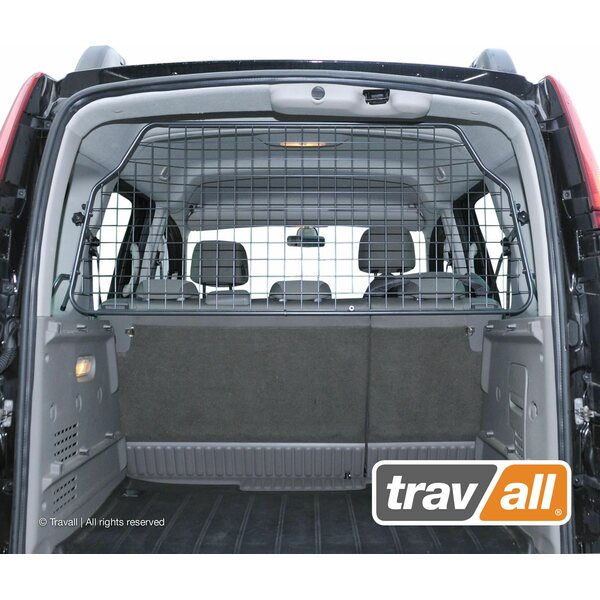 Travall Koiraverkko Renault Kangoo 2008- / MB Citan [W415] 2012-