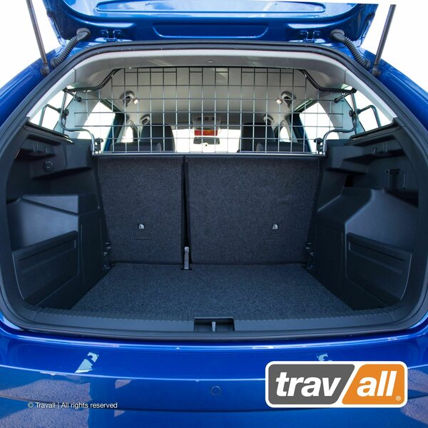 Travall Dog Guard Skoda Fabia Estate 2014-