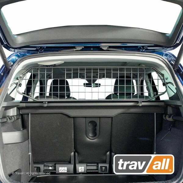 Travall Dog Guard Skoda Karoq 2017-