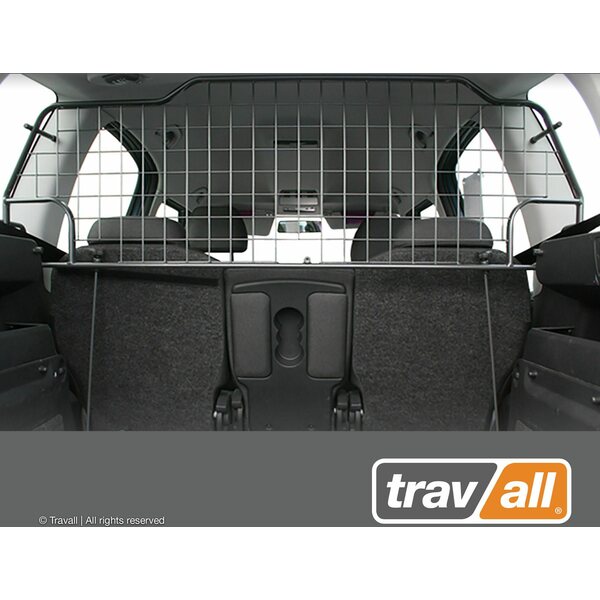 Travall Koiraverkko Skoda Roomster 2006-