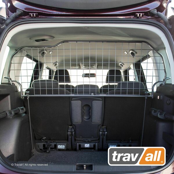 Travall Dog Guard Skoda Yeti 2009-