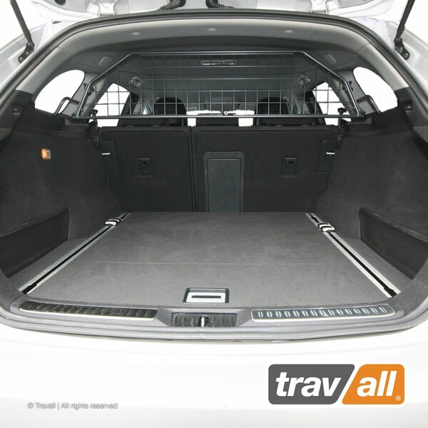 Travall Koiraverkko Toyota Avensis Tourer [T270] 2009-