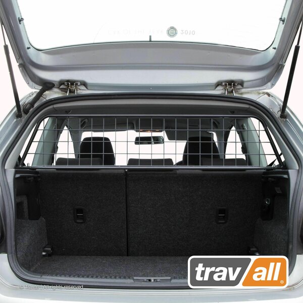 Travall Koiraverkko VW Polo 3/5-ov Hatchback [Mk5] 2009-