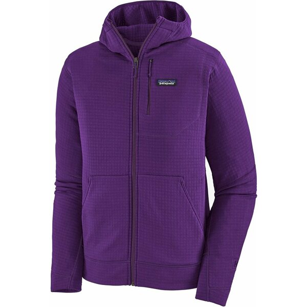 Patagonia R1 Fleece Full-Zip Hoody Mens