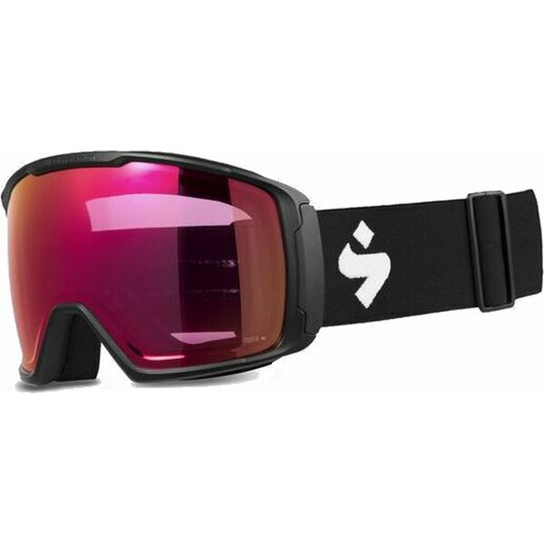 Sweet Protection Clockwork Max RIG Reflect w/ RIG Bixbite + RIG L Amethyst/Matte Black/Black