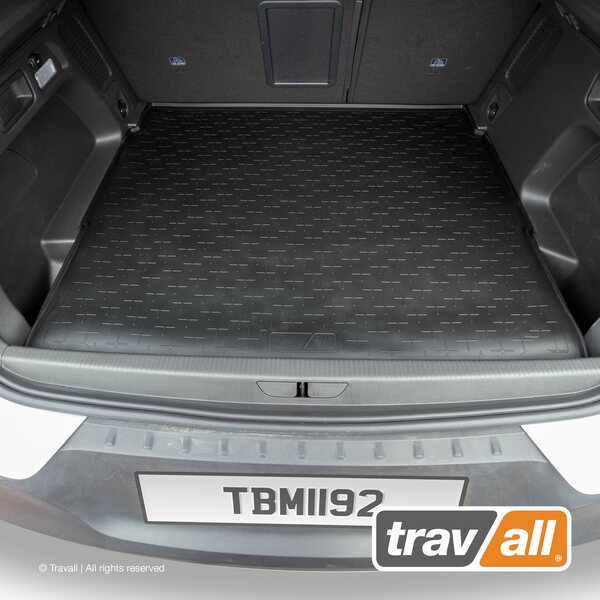 Travall Tavaratilamatto Opel Grandland X 2017-