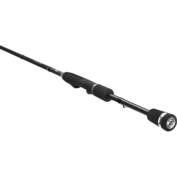 13 Fishing Fate Black Spin