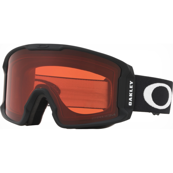 Oakley Line Miner XM Matte Black w/ Prizm Rose