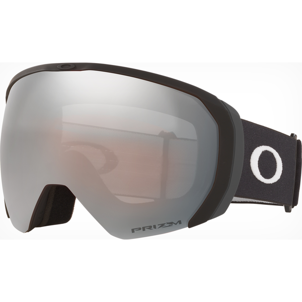 Oakley Flight Path XL Matte Black w/ Prizm Black Iridium
