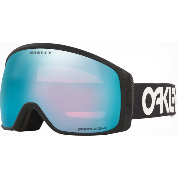 Oakley Flight Tracker M Factory Pilot Black w/ Prizm Sapphire Iridium