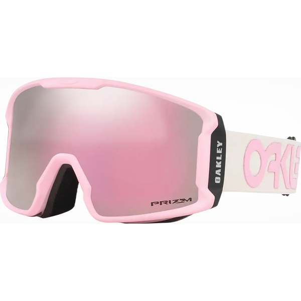 Oakley Line Miner XM Factory Pilot Progression w/ Prizm Hi Pink