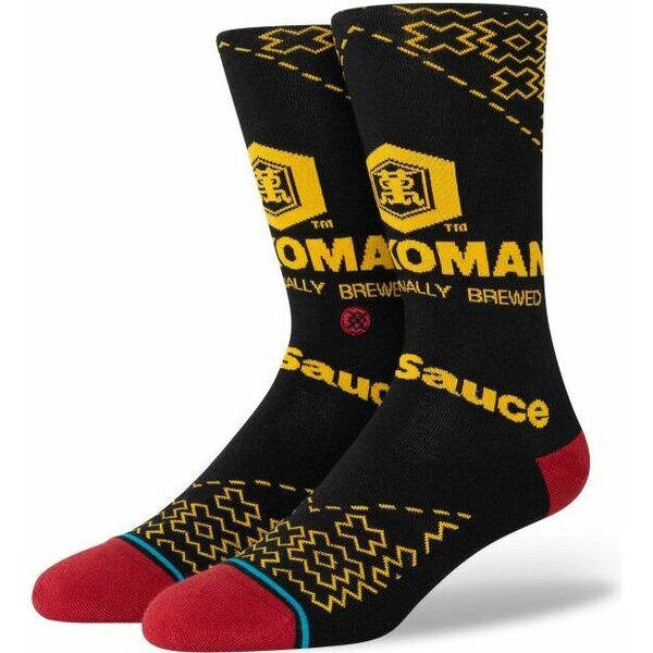 Stance Kikkoman