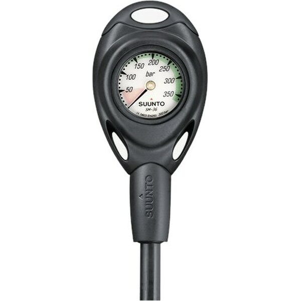 Suunto CB-ONE 300, pressure gauge