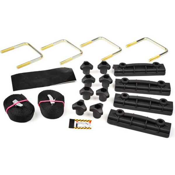 Thule Polar 80 mm asennustarvikepussi u-pulttikiinnitykseen
