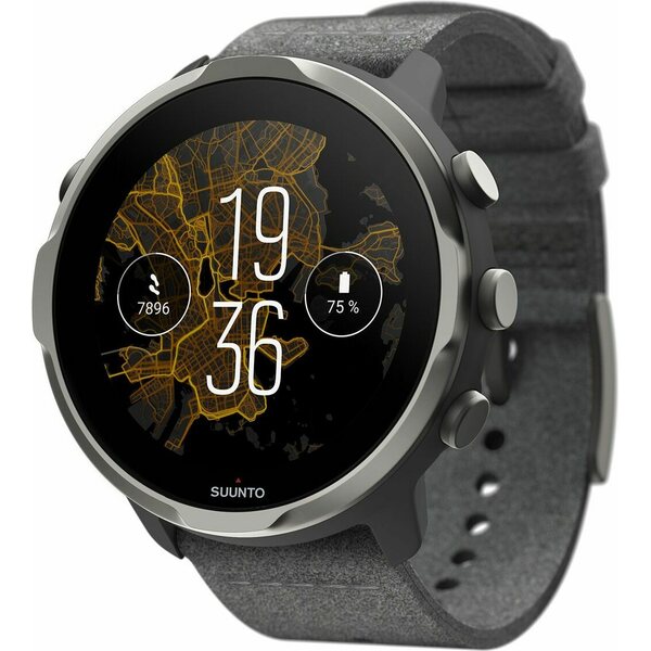 Suunto 7 Graphite Limited Edition