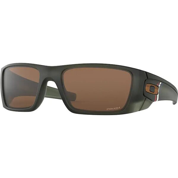 Oakley Fuel Cell, Matte Olive Ink w/ Prizm Tungsten