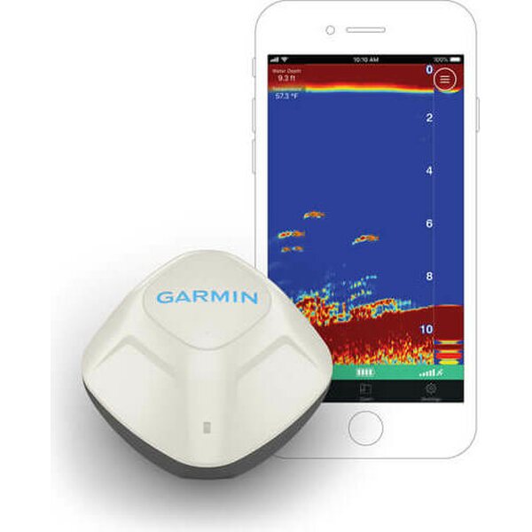 Garmin Striker Cast
