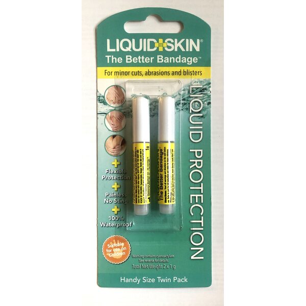 Liquid Skin The better bandage