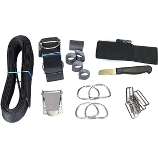 DirZone Harness for Backplate (Complete set)