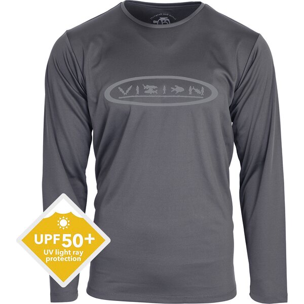 Vision Bamboo Long Sleeve Shirt