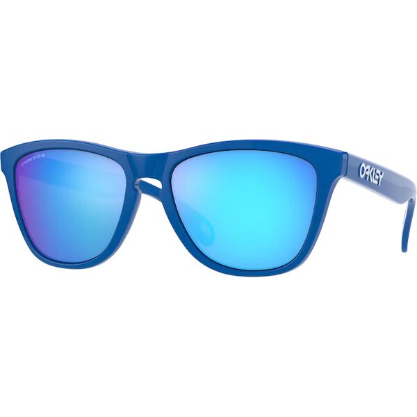 Oakley Frogskins Sapphire w/ Prizm Sapphire