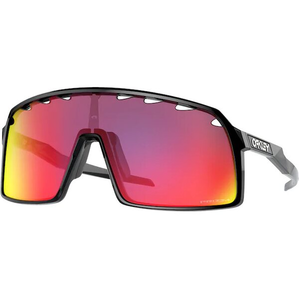 Oakley Sutro Polished Black w/ Prizm Road